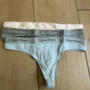Calvin Klein Thong